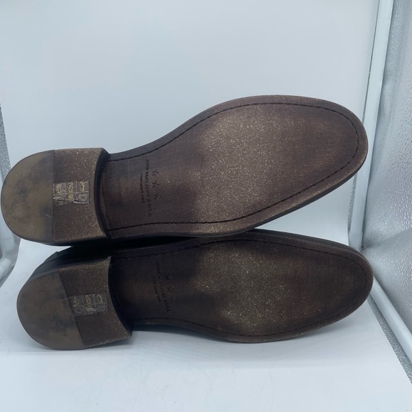 John Varvatos Waverly Suede Chelsea Boots